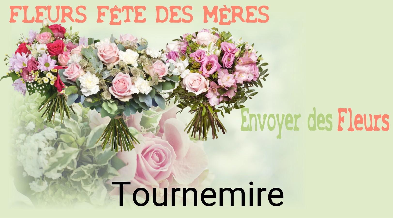 Bouquet de Fête des Mères livré à Tournemire
